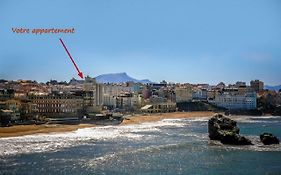 STUDIO Grande Plage de BIARRITZ