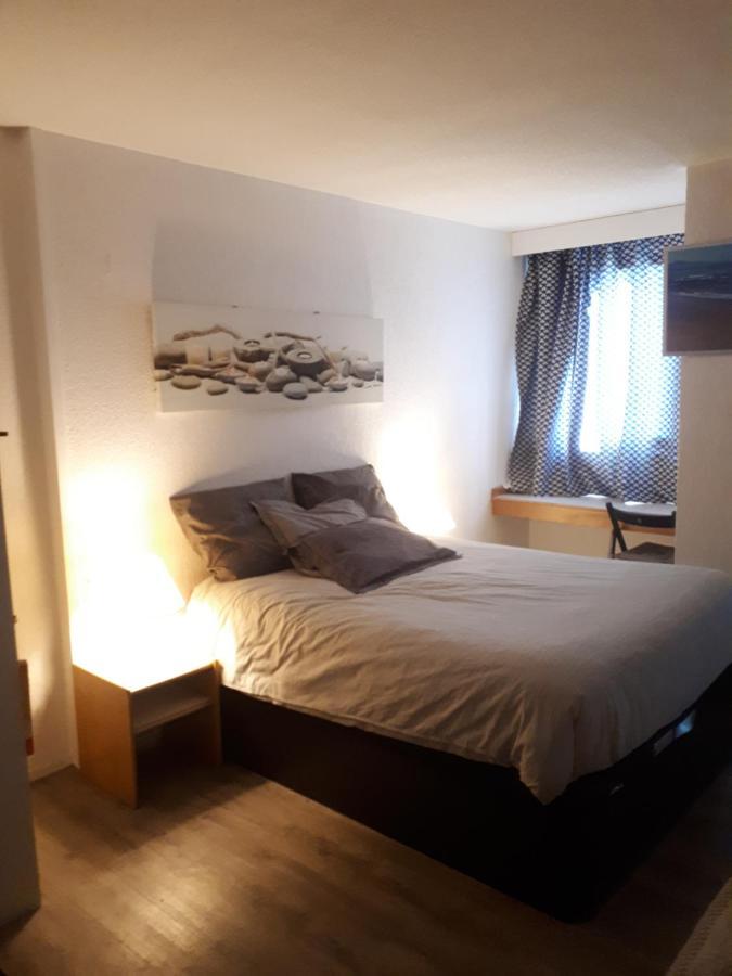 STUDIO Grande Plage de BIARRITZ Extérieur photo