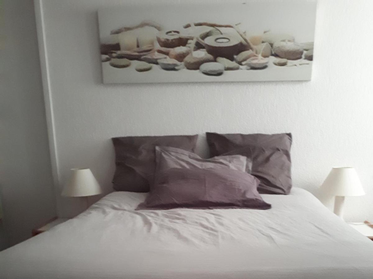 STUDIO Grande Plage de BIARRITZ Extérieur photo